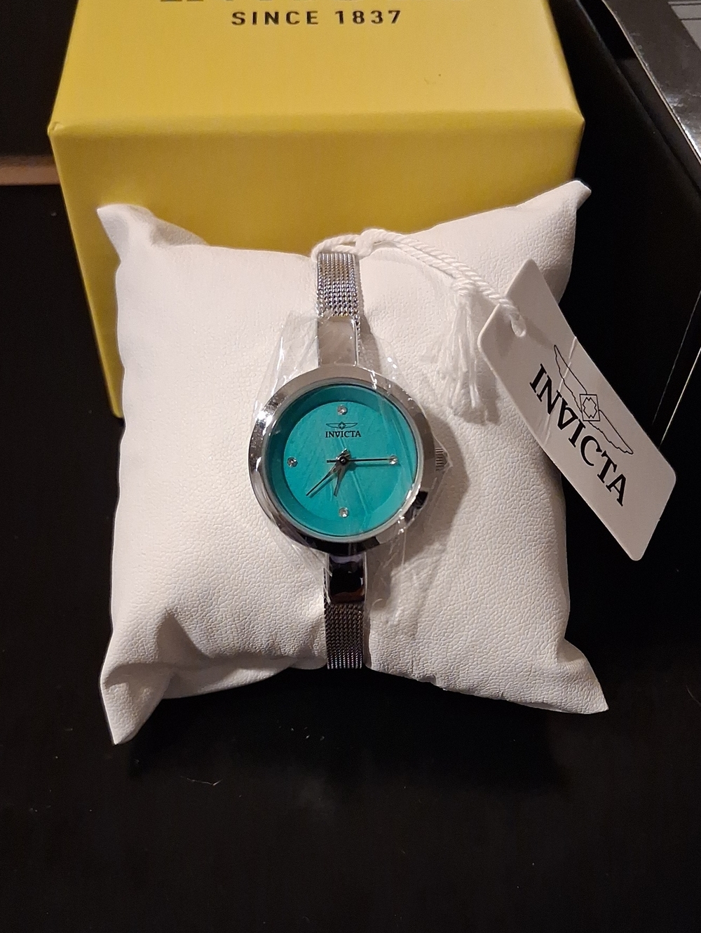 Invicta Angel Women's Quartz Watch 70296 New